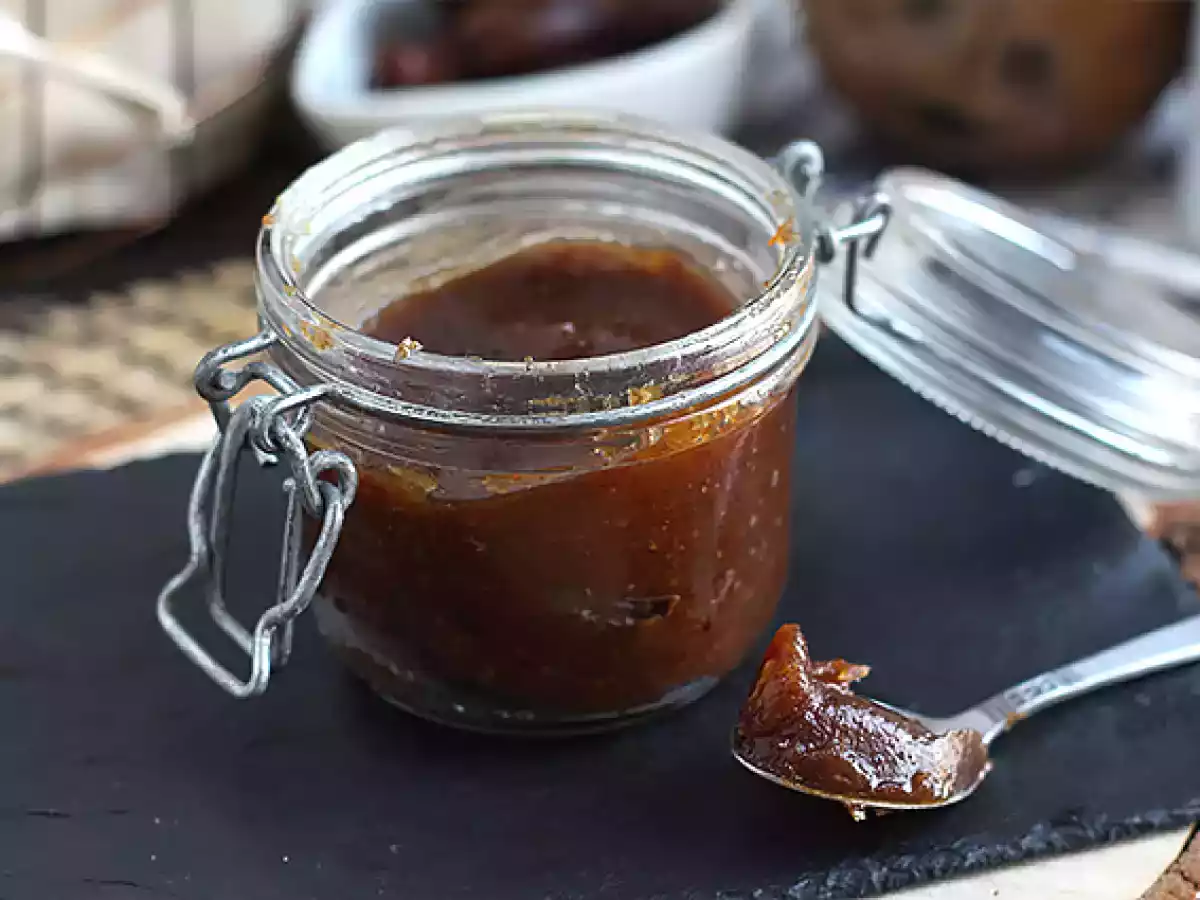 Crema de dátiles, el endulzante natural para tus postres - foto 2