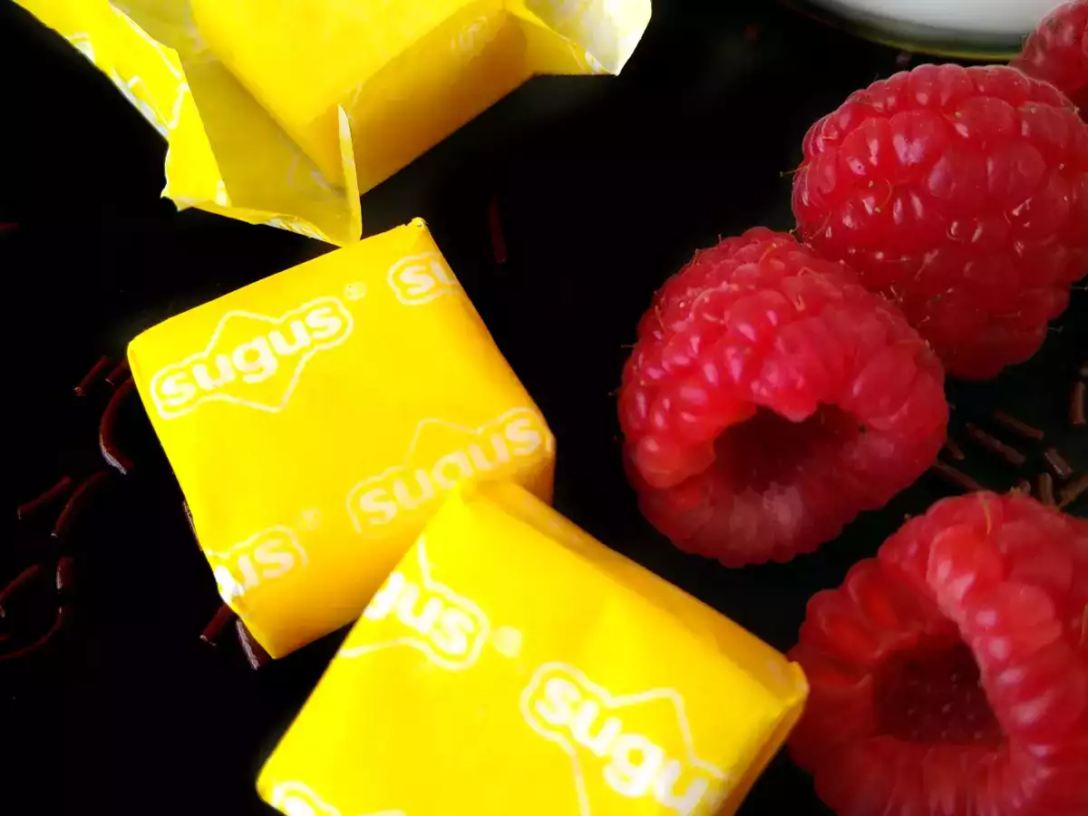 Crema Sugus de limón {Sin azúcar} - foto 4