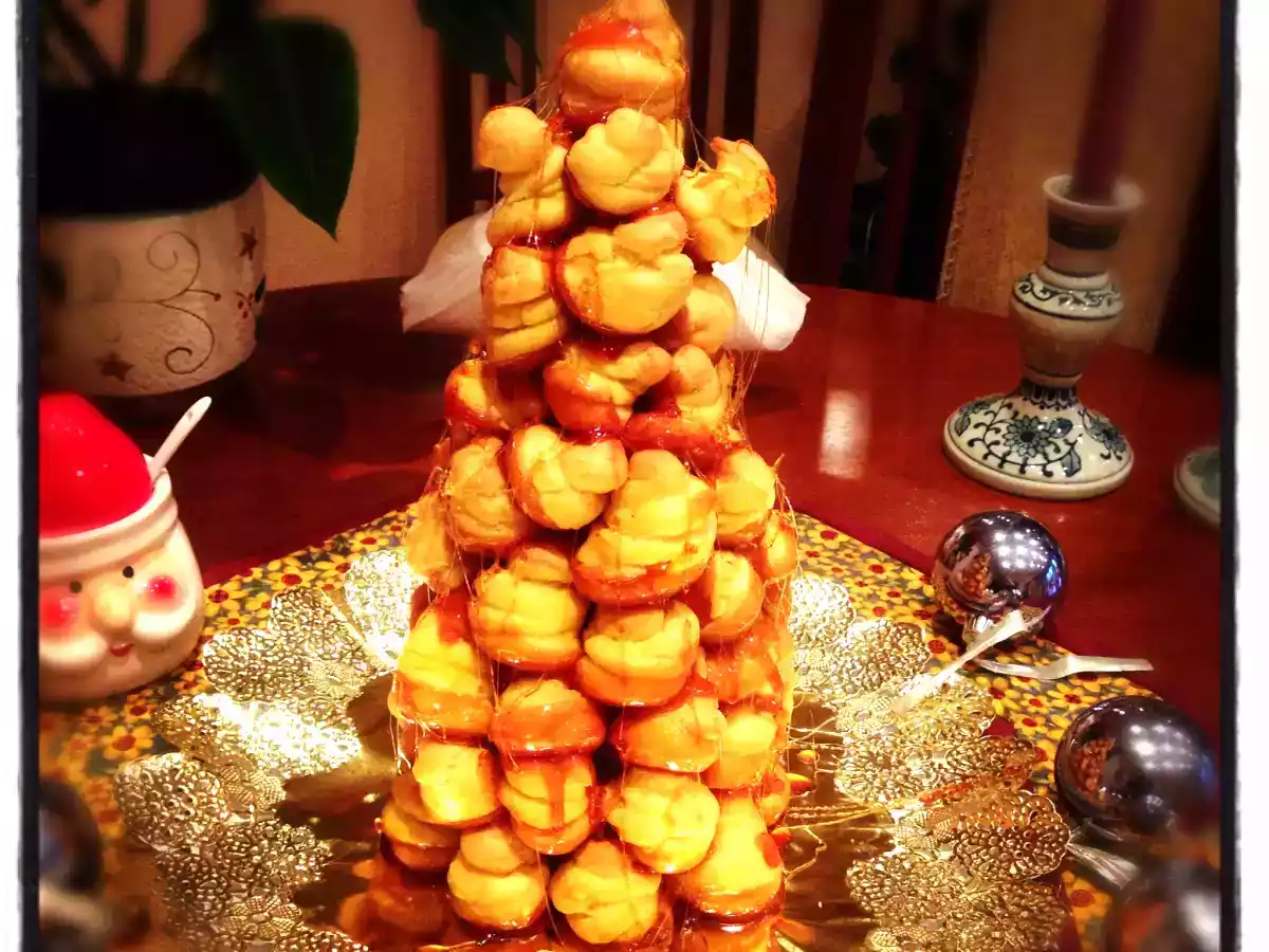 CROQUEMBOUCHE