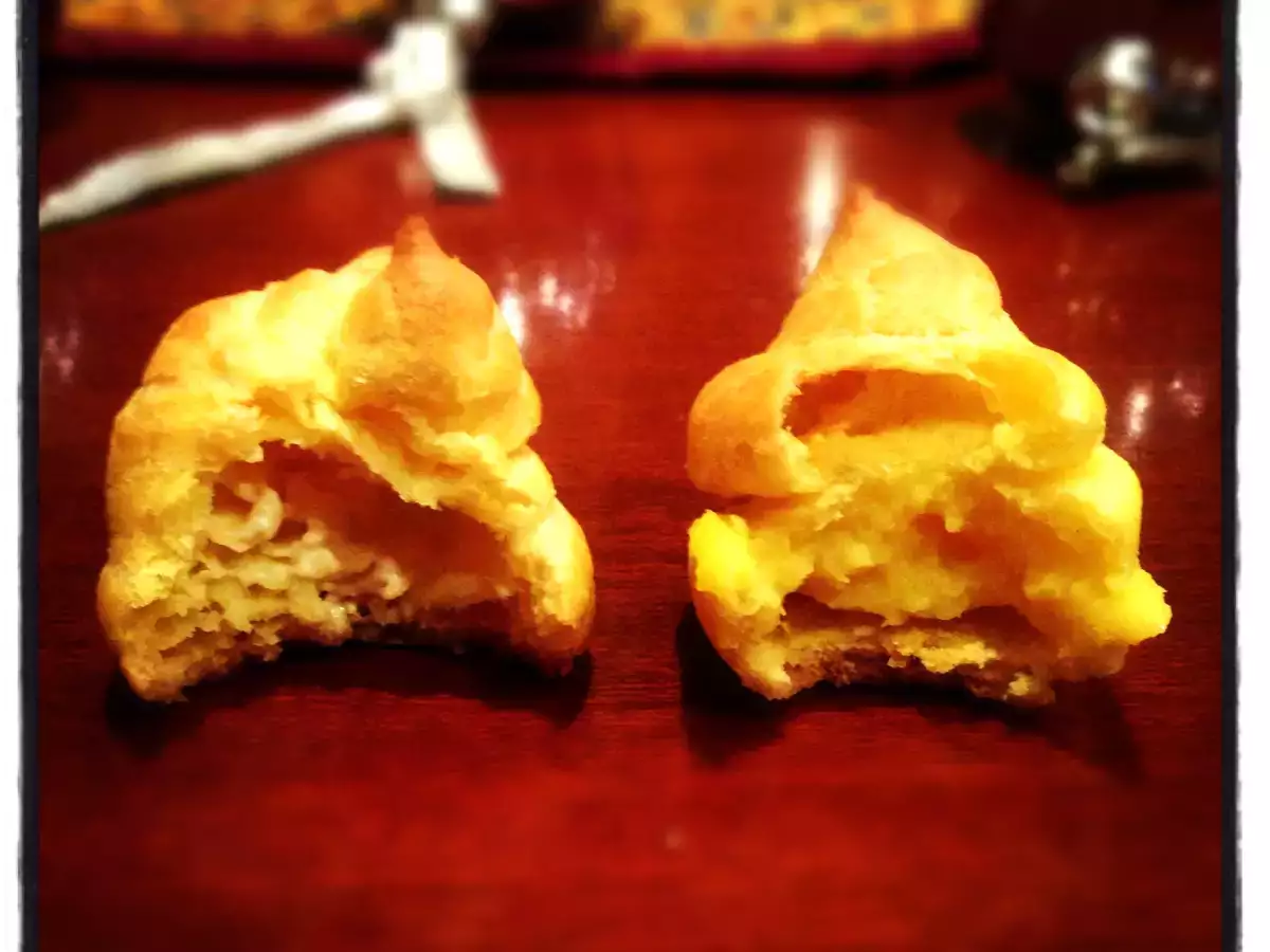 CROQUEMBOUCHE - foto 3