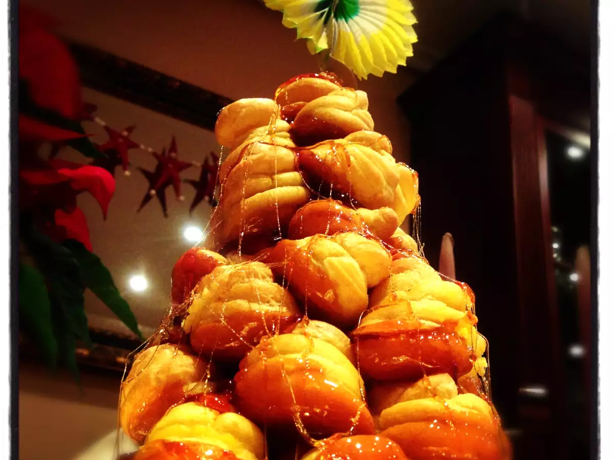CROQUEMBOUCHE - foto 4