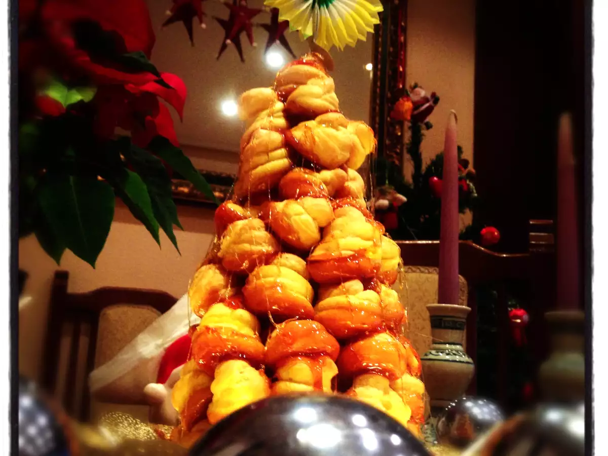 CROQUEMBOUCHE - foto 5