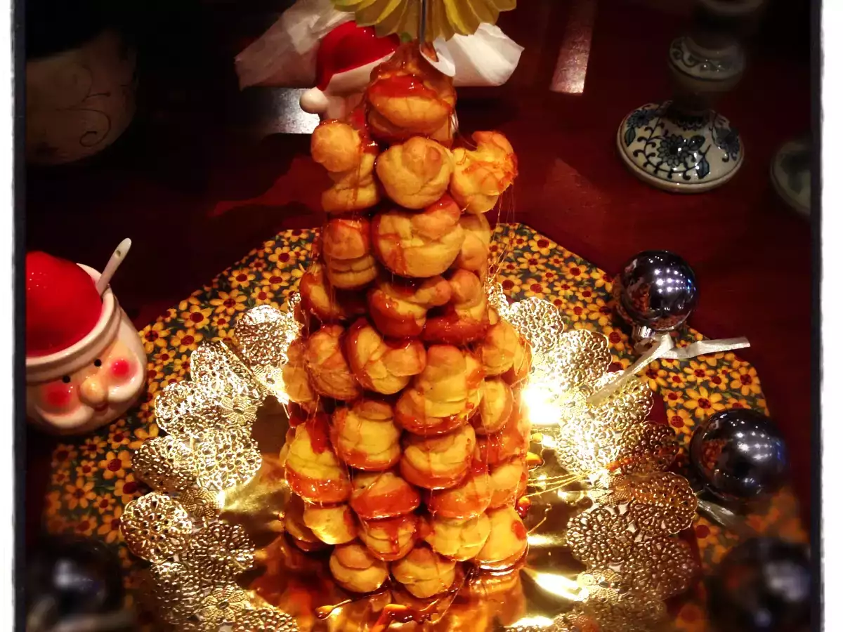 CROQUEMBOUCHE - foto 6