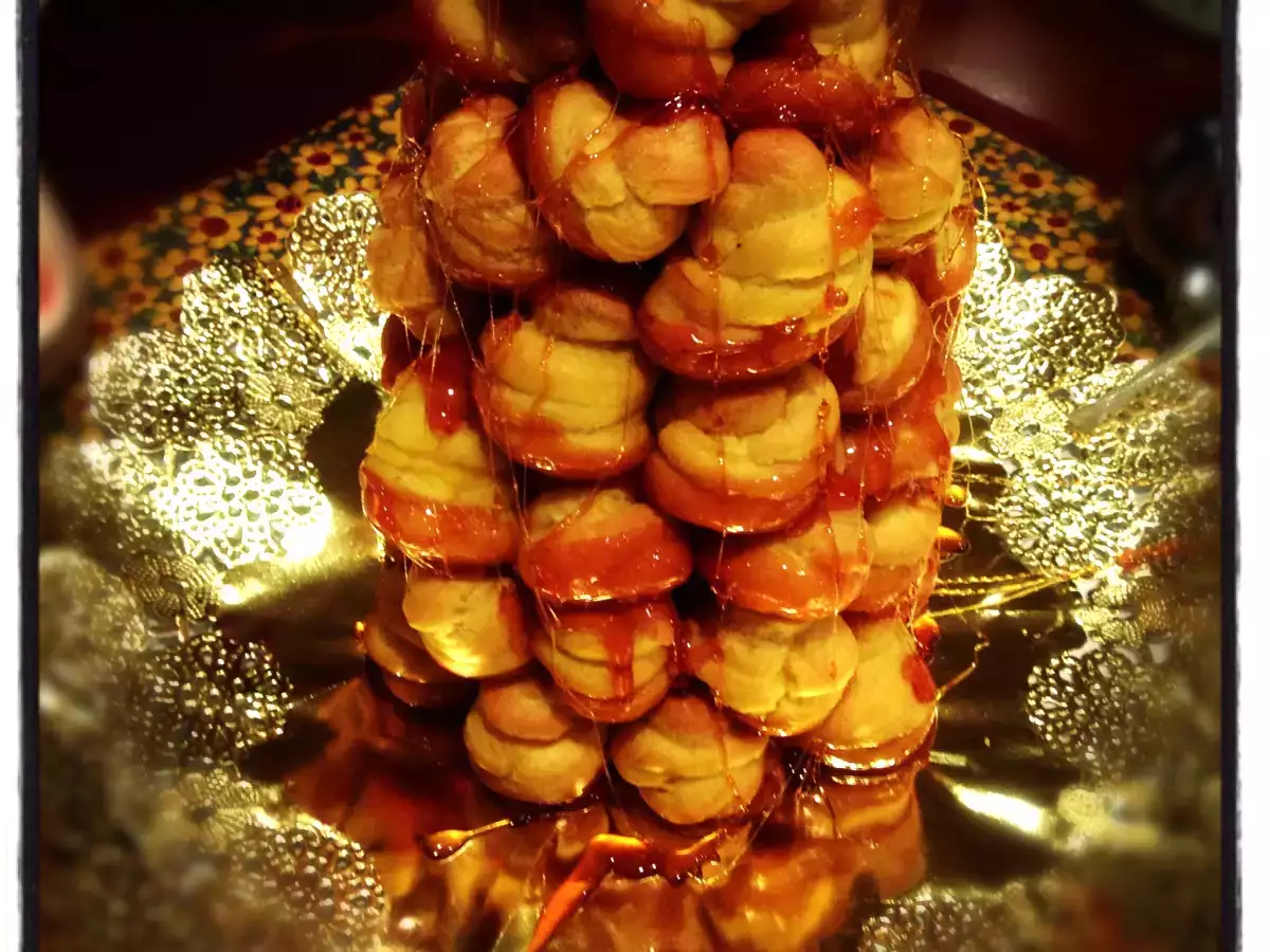 CROQUEMBOUCHE - foto 7