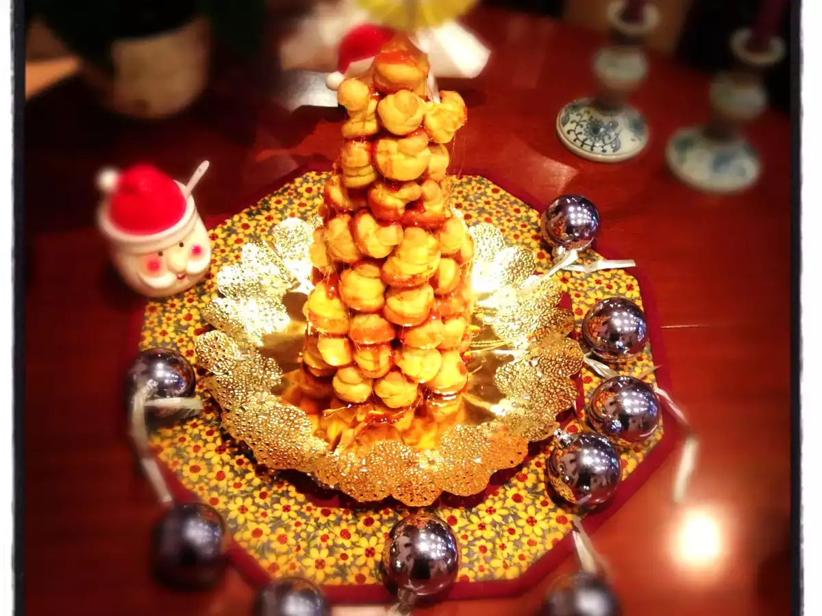 CROQUEMBOUCHE - foto 8