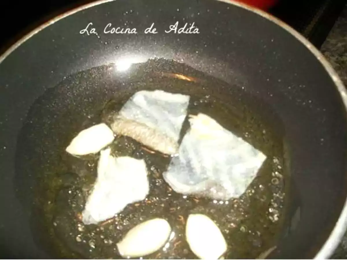 Croquetas cremosas de bacalao - foto 5