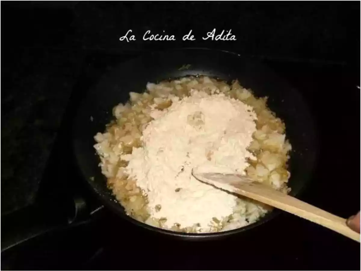 Croquetas cremosas de bacalao - foto 7