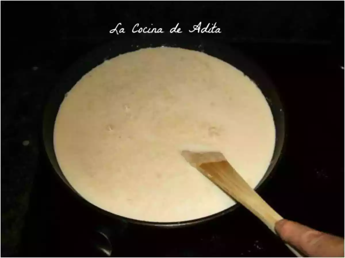 Croquetas cremosas de bacalao - foto 8