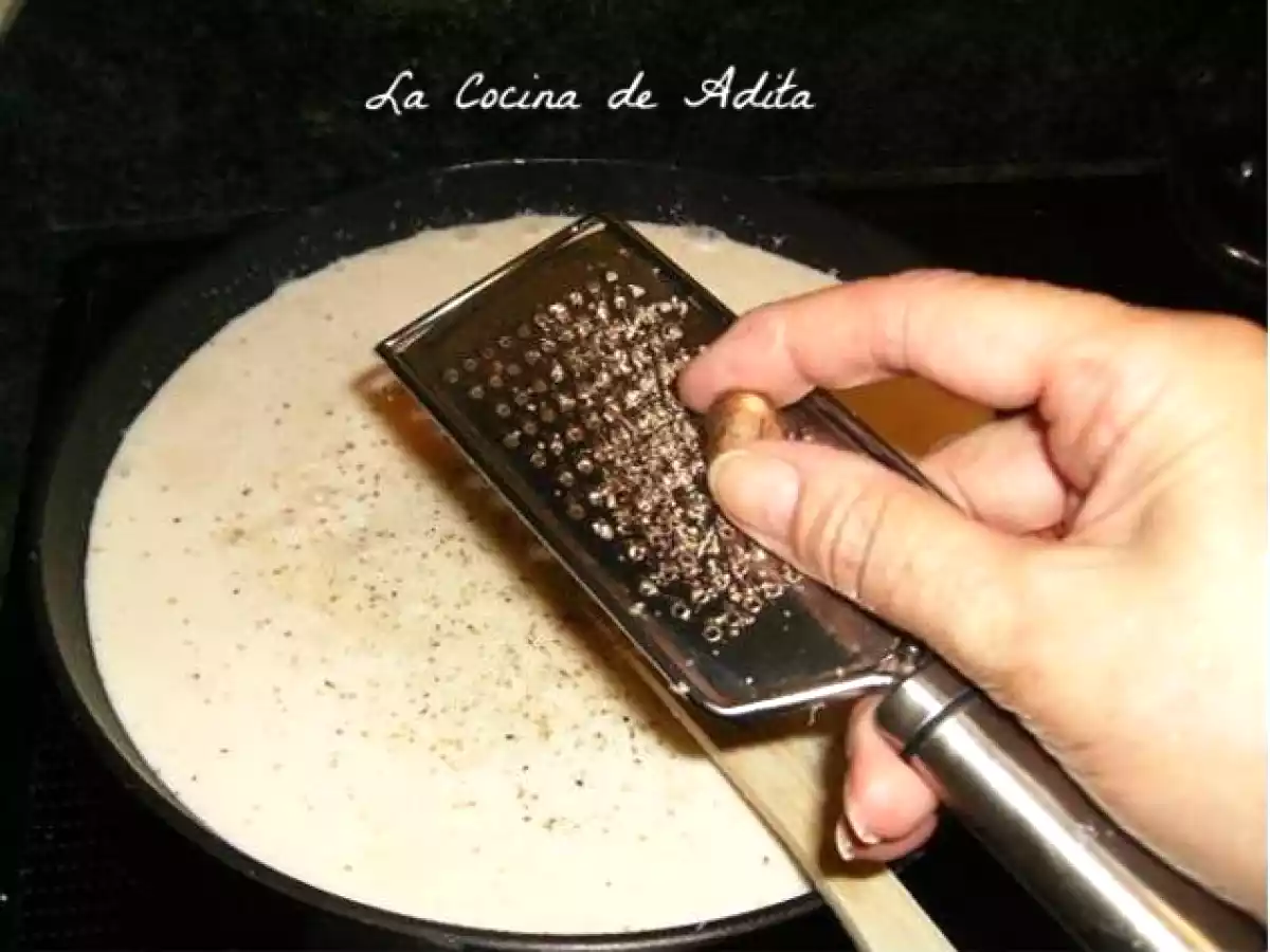 Croquetas cremosas de bacalao - foto 9