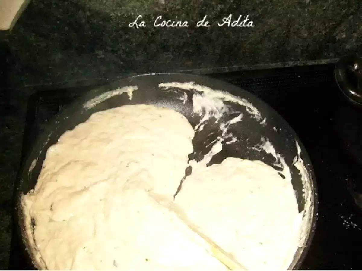 Croquetas cremosas de bacalao - foto 11