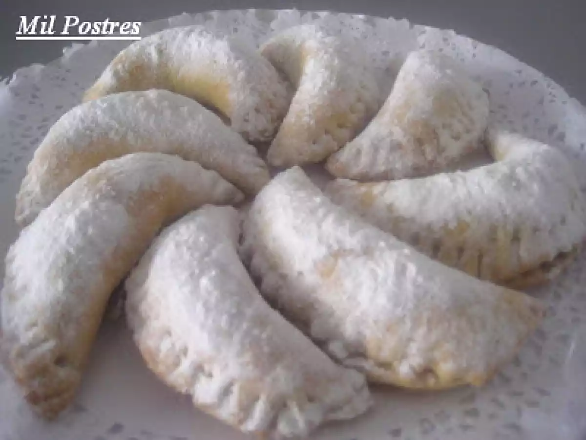 Cuernos de gacela, otra delicia de Marruecos - foto 2