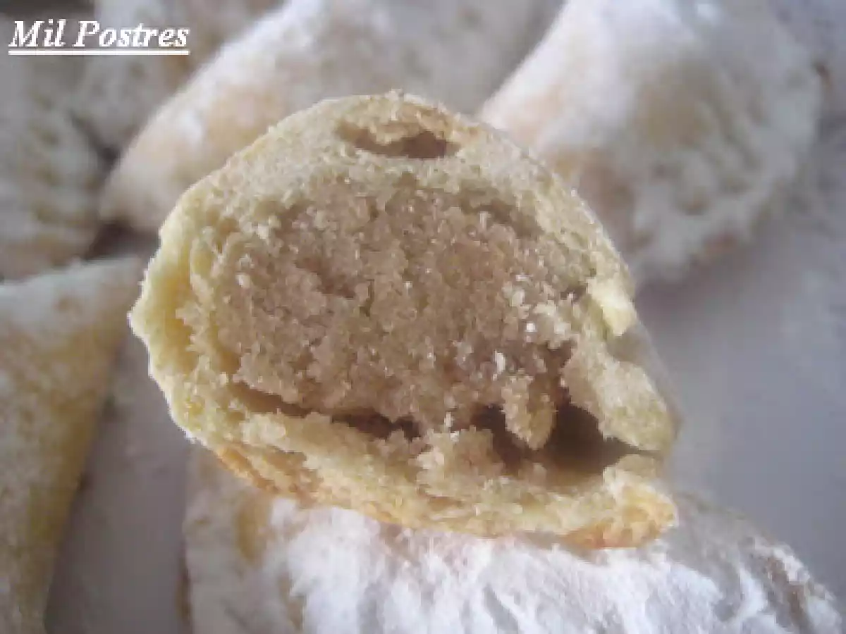 Cuernos de gacela, otra delicia de Marruecos - foto 4