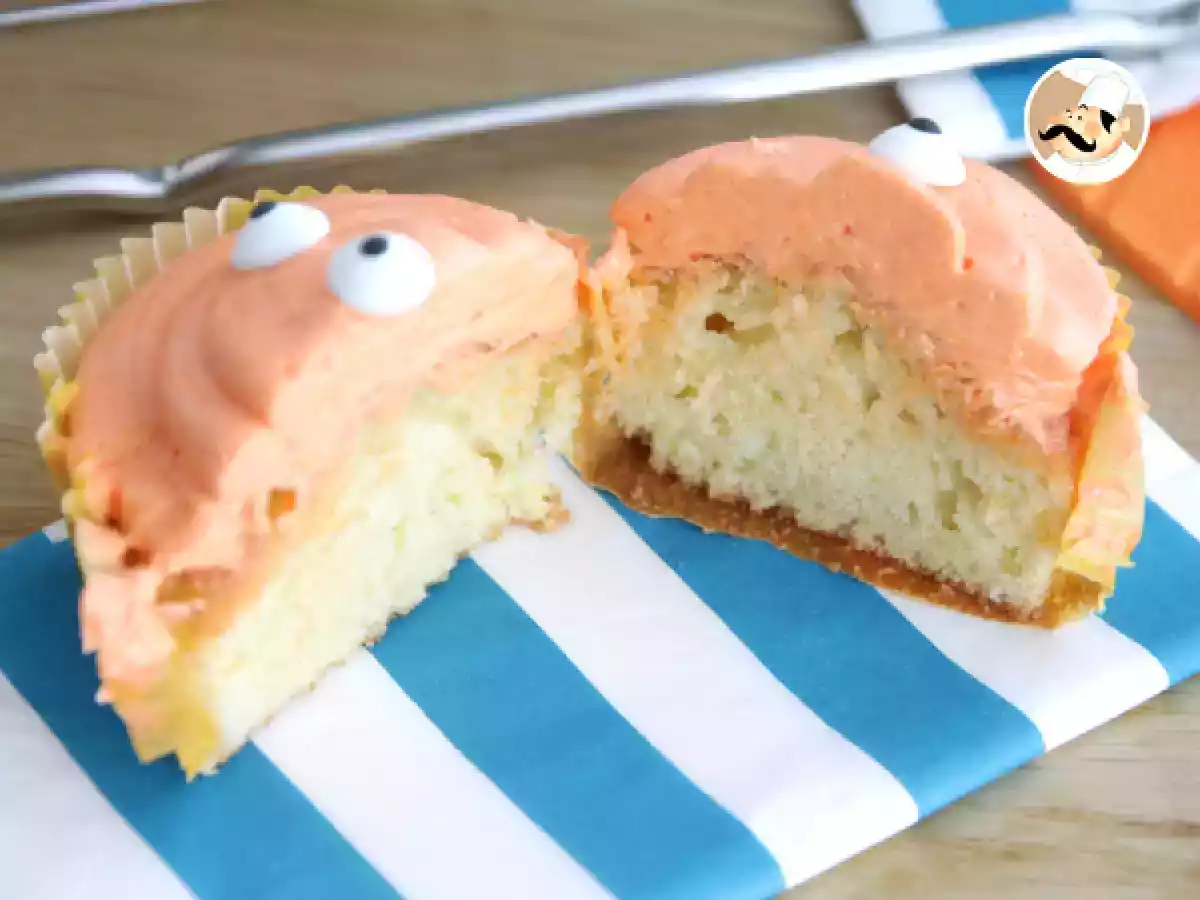 Cupcakes Monstruos Halloween - foto 4