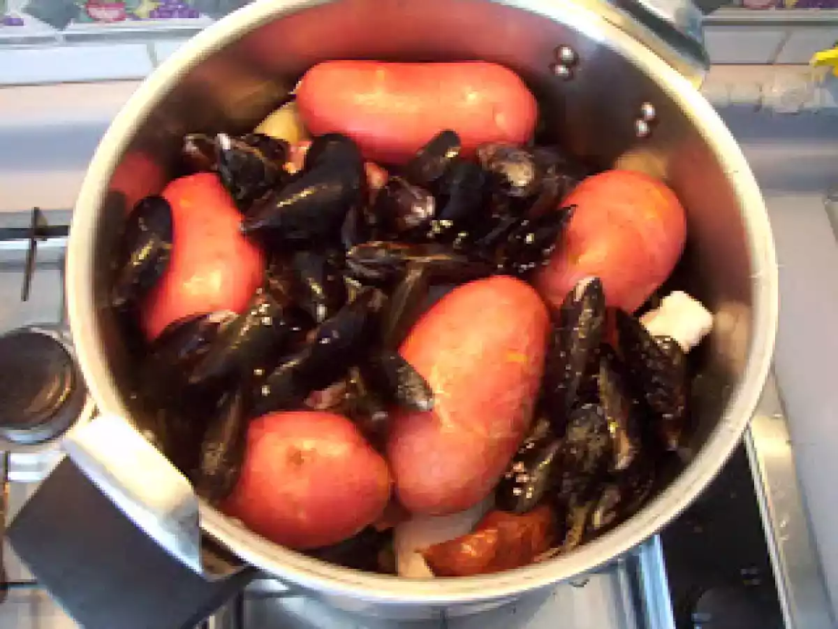 Curanto en olla o pulmay - foto 5