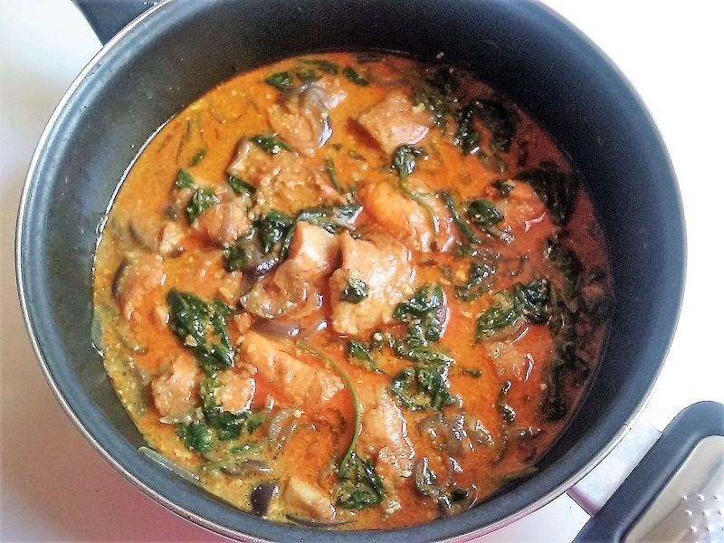 Curry indio de pescado - Receta Petitchef