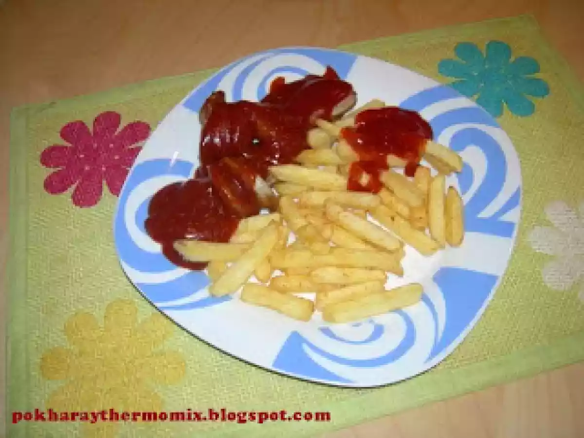 Currywurst