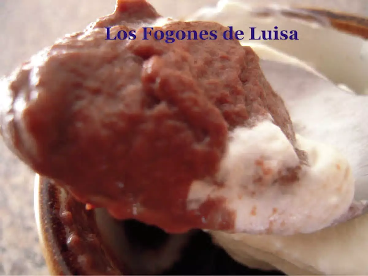 Dalky de chocolate en thermomix - foto 3