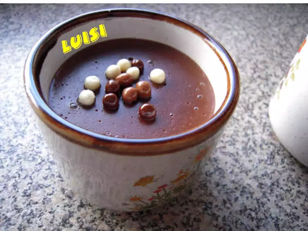 Dalky de chocolate en thermomix - foto 5