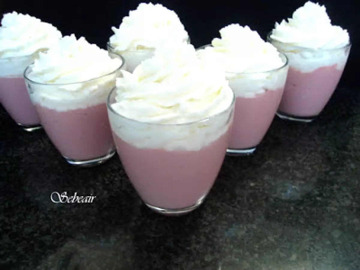 DALKYS CON FRESAS NATURALES (thermomix) Y SUSTITUCION DEL ESTABILIZANTE - foto 2