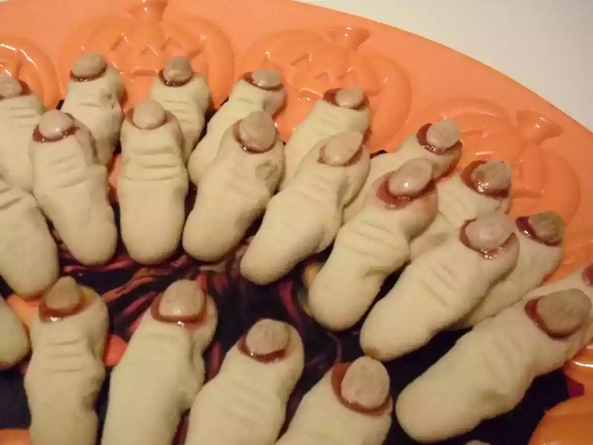 Dedos de bruja - foto 2