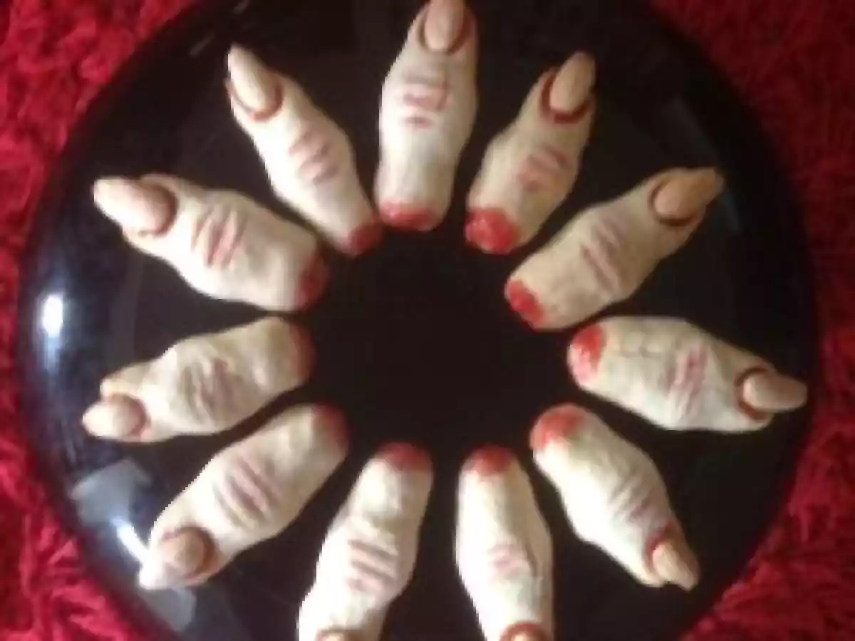 DEDOS DE BRUJA PIRUJA - foto 2