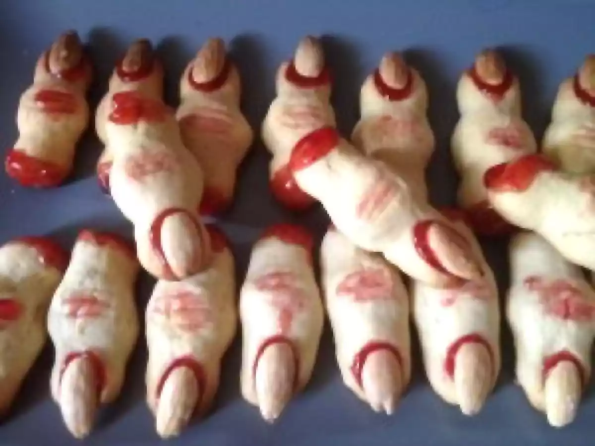 DEDOS DE BRUJA PIRUJA - foto 6