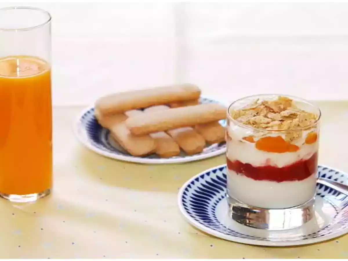 Desayuno saludable - foto 2