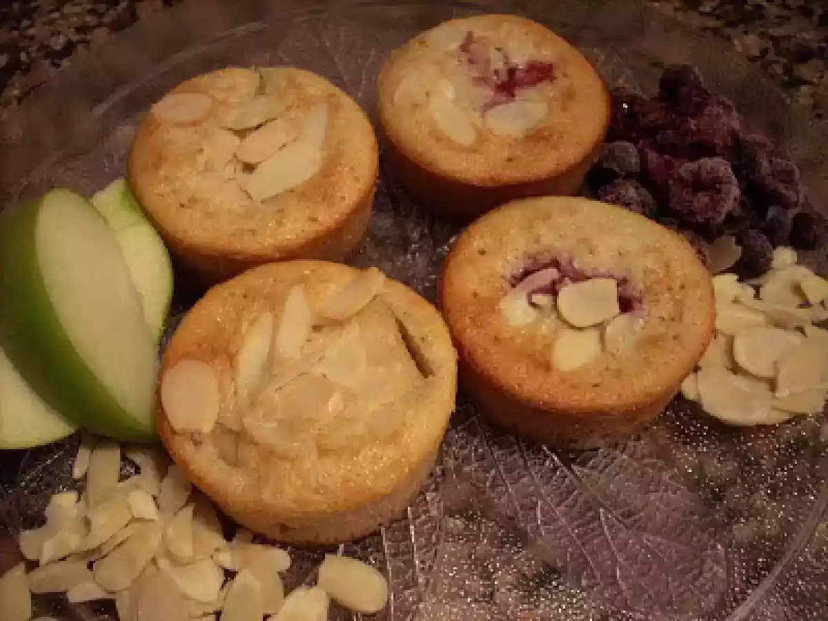 Descubriendo algo de la pastelería francesa, Financier - foto 2