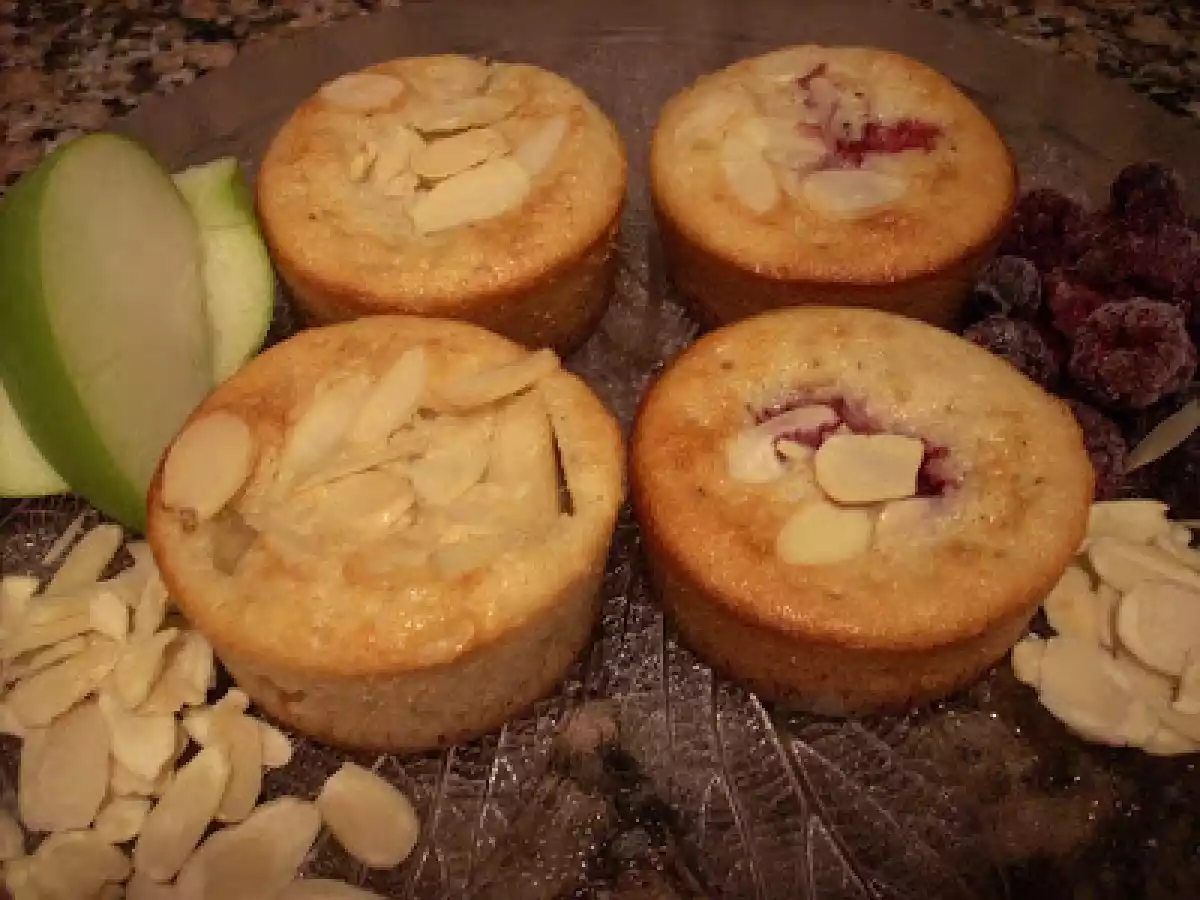 Descubriendo algo de la pastelería francesa, Financier - foto 3