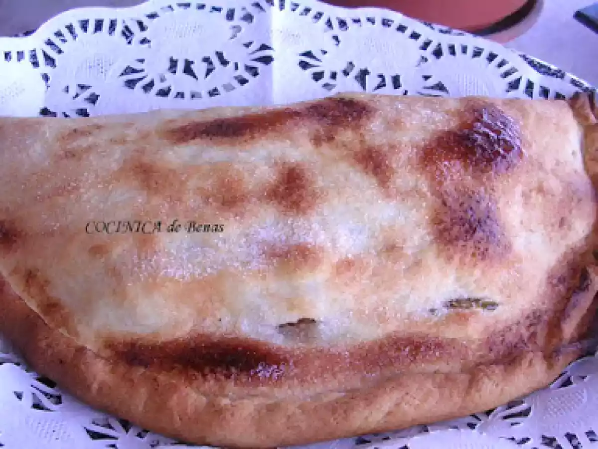 Dobladillo de cabello de angel y manzana - foto 2