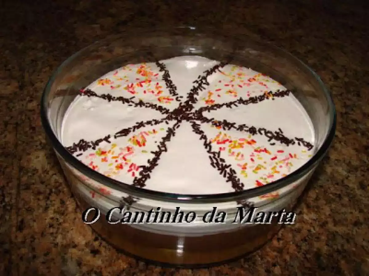 Doce de Pudins Boca Doce com Bolachas - foto 2