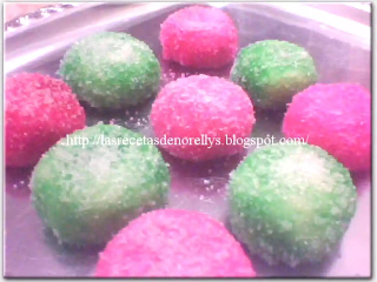 Dulces Abrillantados - foto 2