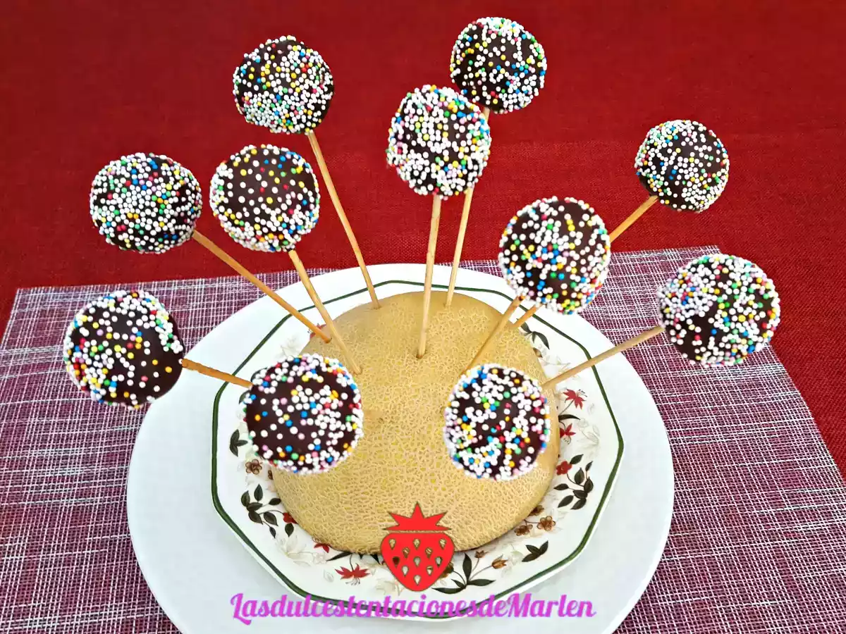 Dulces Caprichos de chocolate