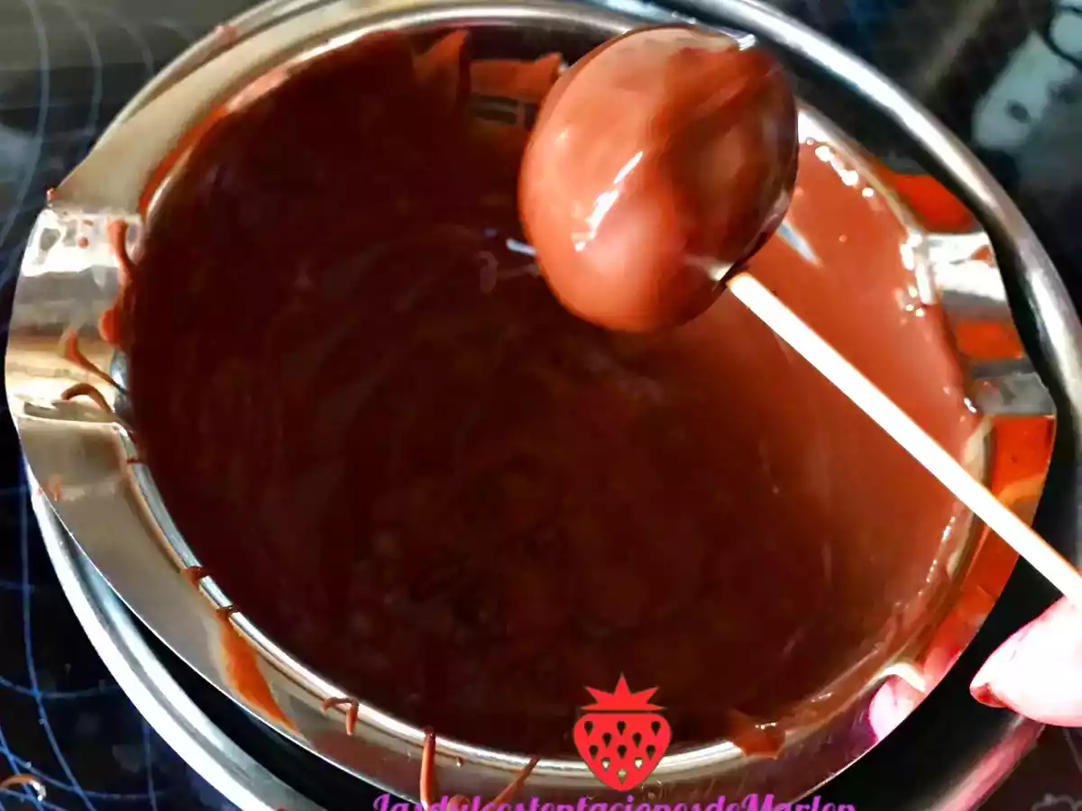 Dulces Caprichos de chocolate - foto 3