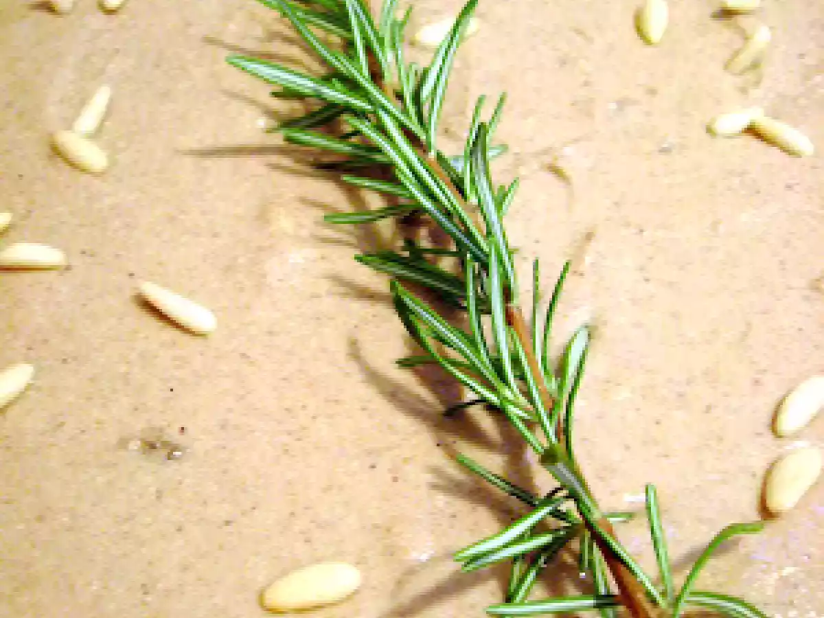 Dulces Tradicionales Italianos: el Castagnaccio, Pobre pero Rico!! - foto 6