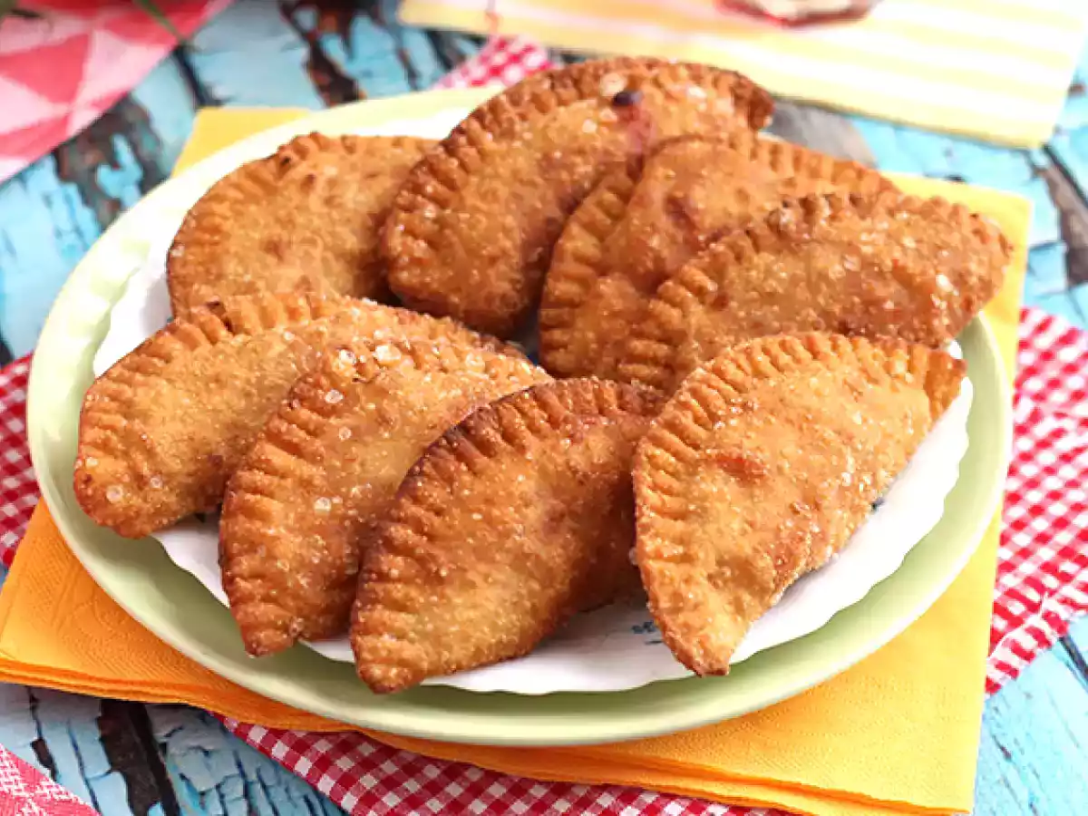 Empanadillas de atún con masa casera - foto 5