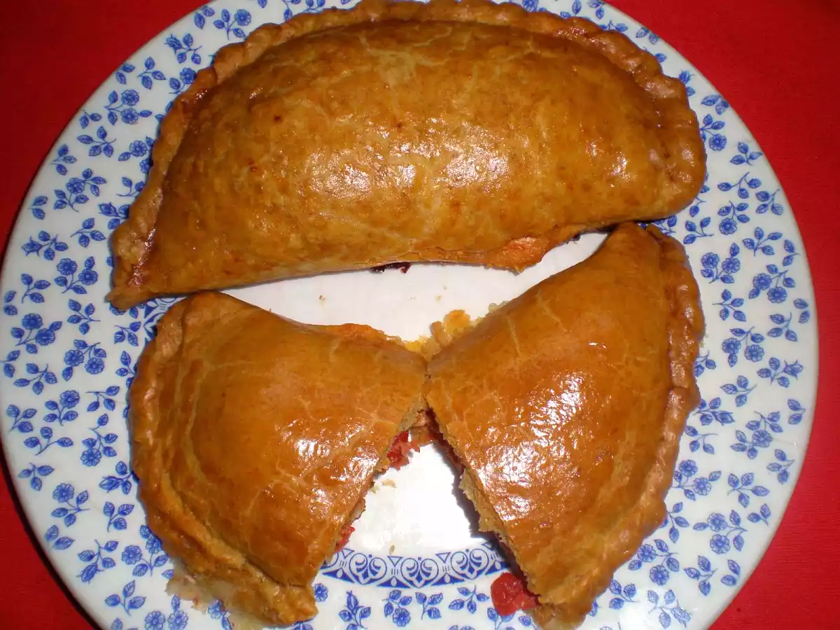 Empanadillas de chorizo