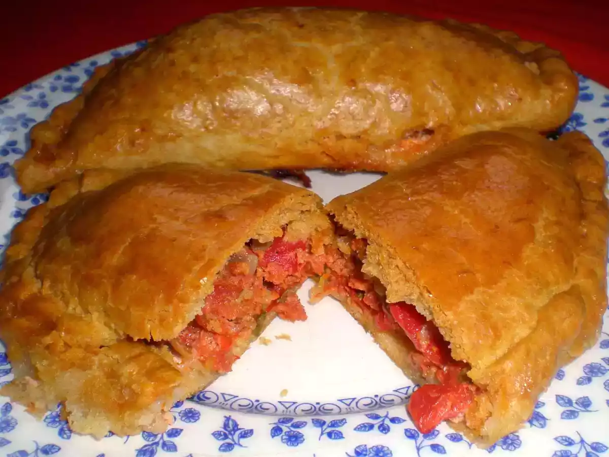 Empanadillas de chorizo - foto 2