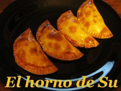 Empanadillas de surimi y philadelphia - Receta Petitchef