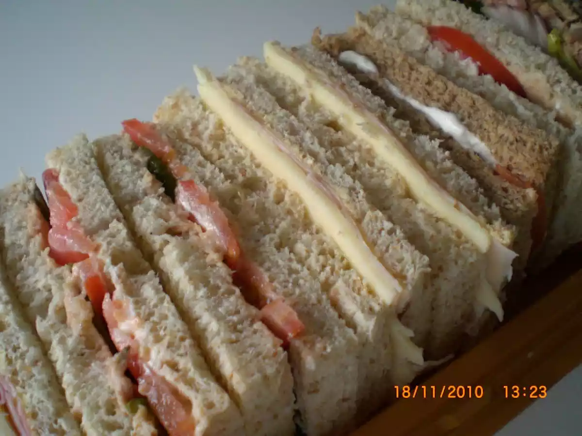 Emparedados especiales - foto 2