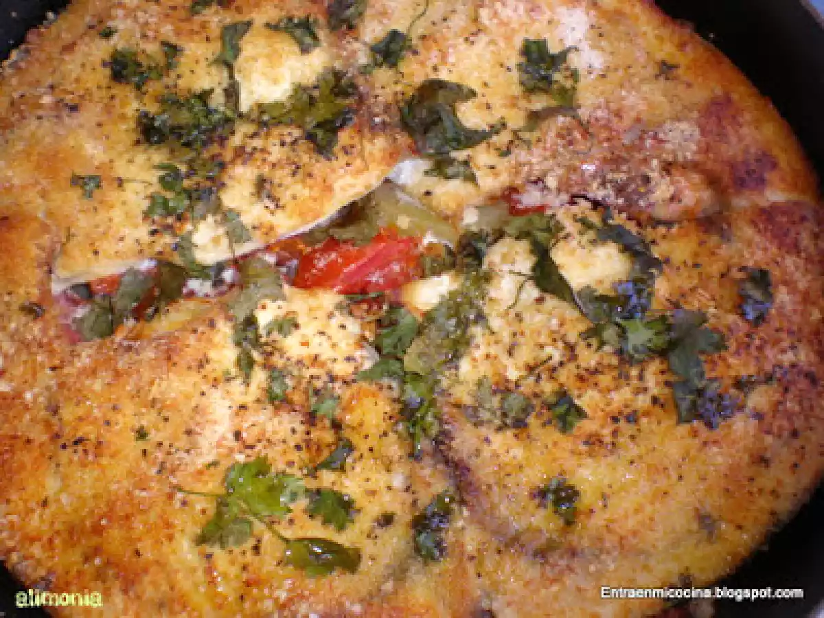 Emperador a la siciliana