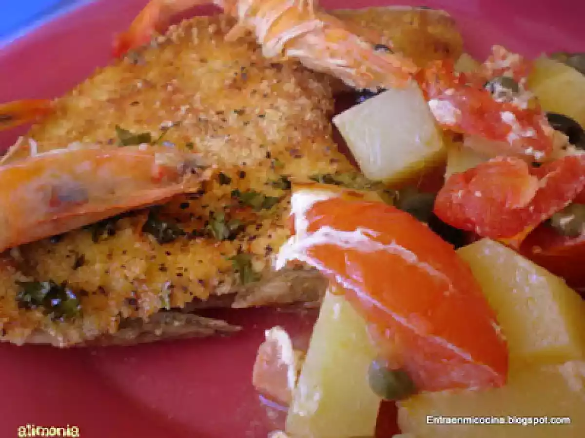 Emperador a la siciliana - foto 2