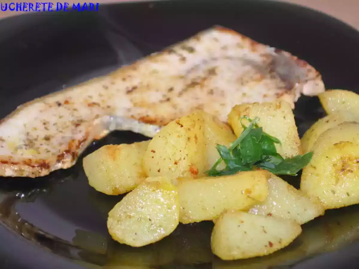 Emperador a las hierbas