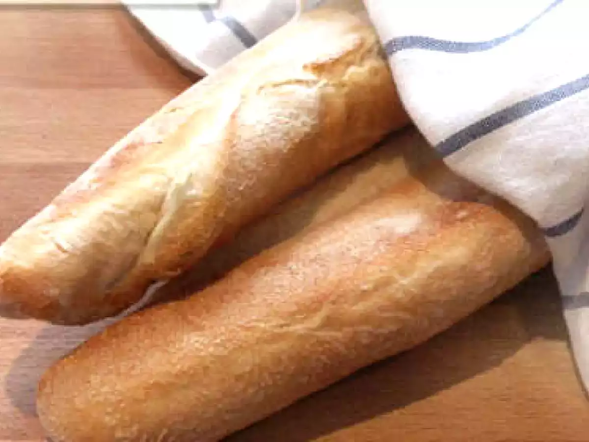 Enrollado de pan