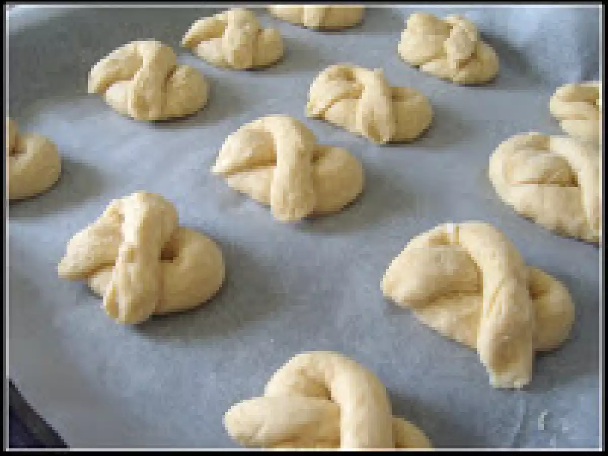 Enrollados Azucarados o Sockerkringla - foto 2