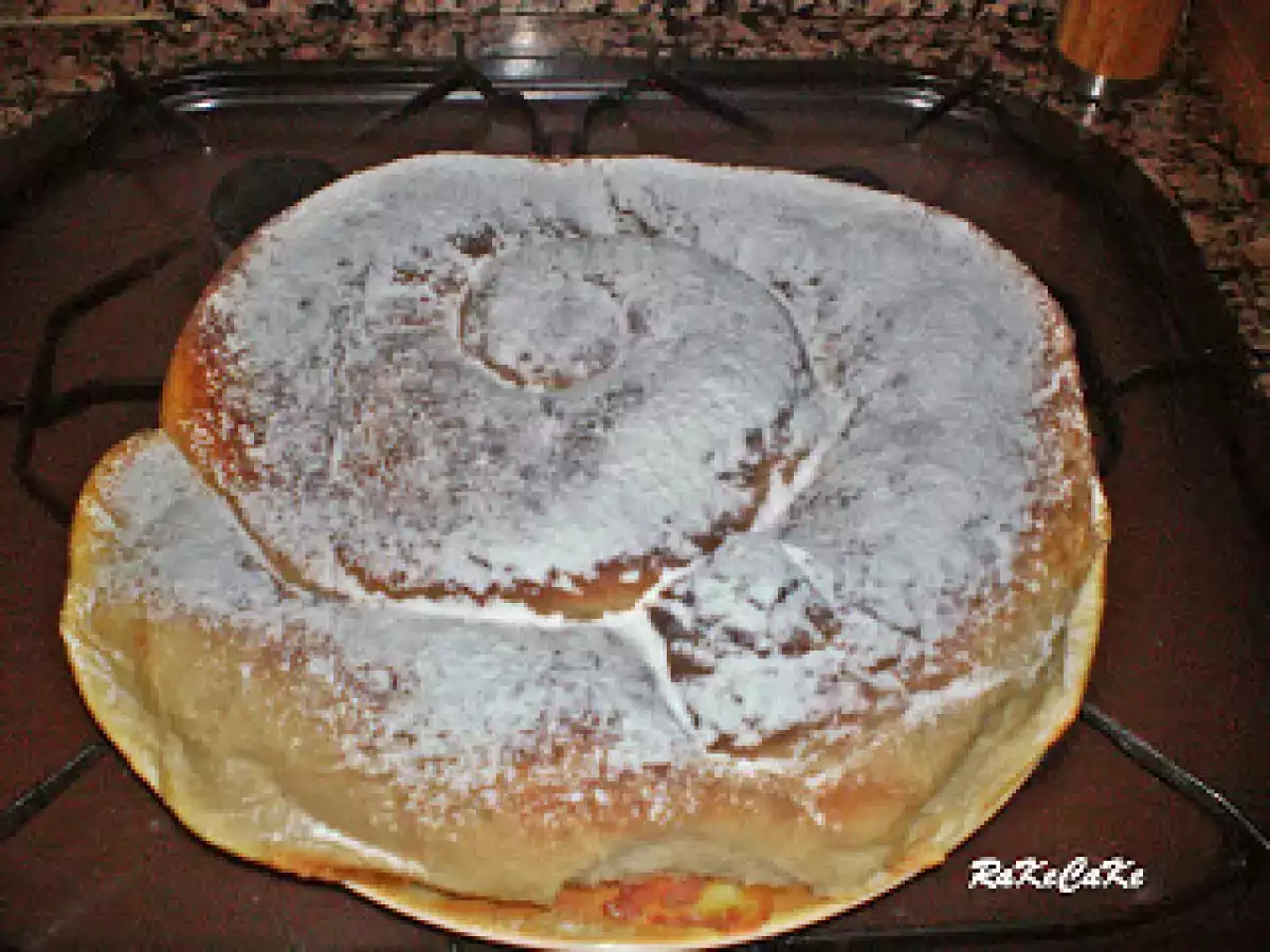 **Ensaimada de Mallorca**