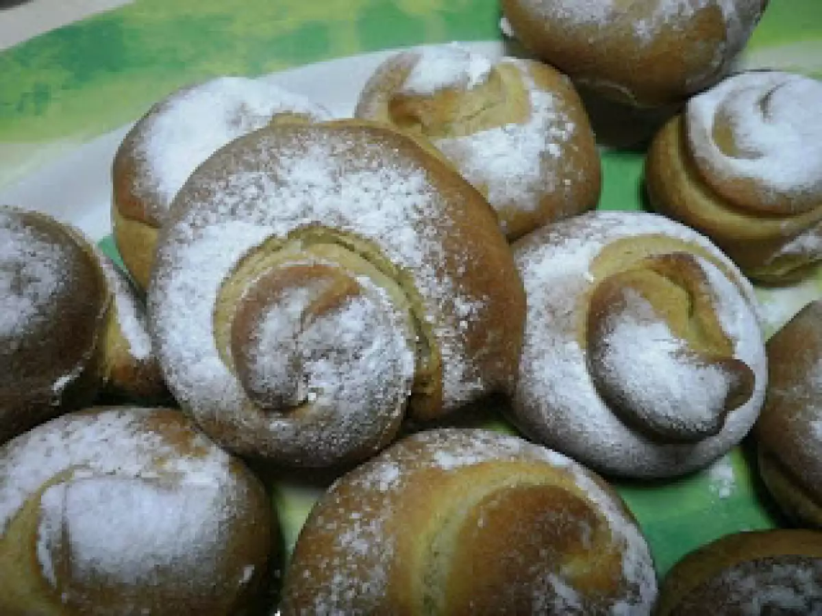 ENSAIMADAS PASO A PASO tmx