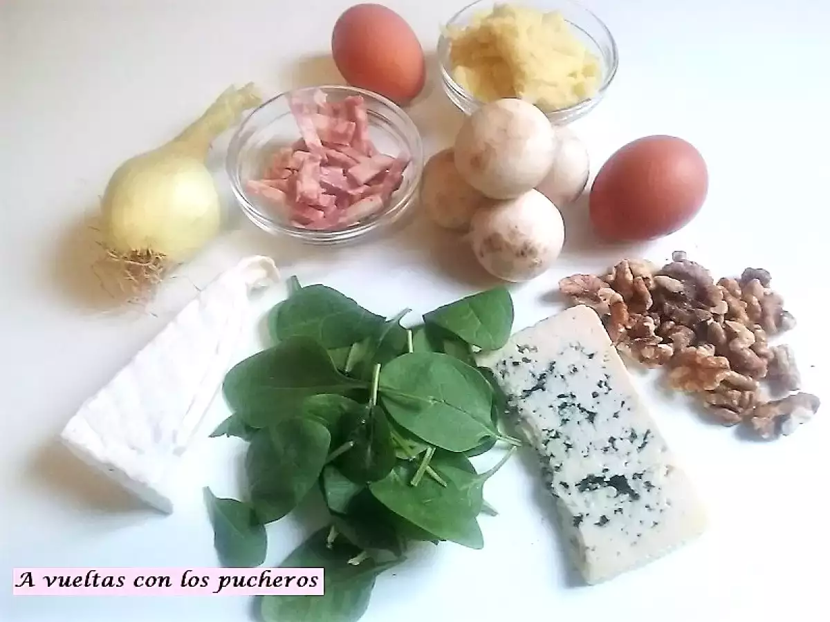 Especial cuarentena: Pastelitos Tartiflette en 15 minutos - foto 3