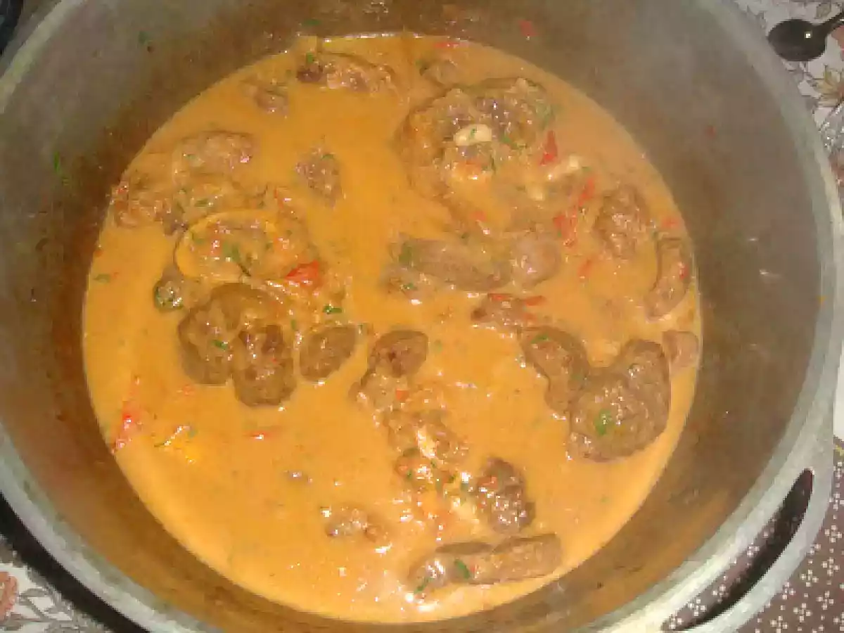 Estofado de osobuco - foto 2