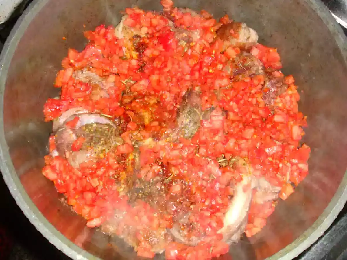 Estofado de osobuco - foto 3